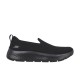 SKECHERS GO WALK FLEX MUJER 124957/BBK NEGRA