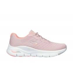 SKECHERS MUJER ARCH FIT INFINITY COOL 149722/PKCL ROSA