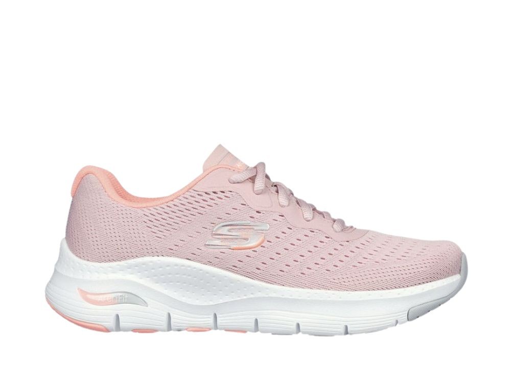 Rebajas Skechers Mujer // Comprar Zapatillas Skechers Arch Fit Mujer  Baratas Online