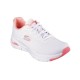 SKECHERS MUJER ARCH FIT INFINITY COOL 149722/WPK BLANCA