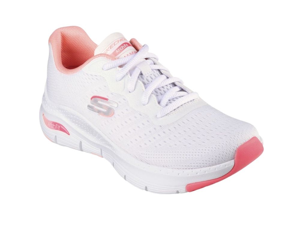 Rebajas Skechers Mujer // Comprar Zapatillas Skechers Arch Mujer Baratas Online