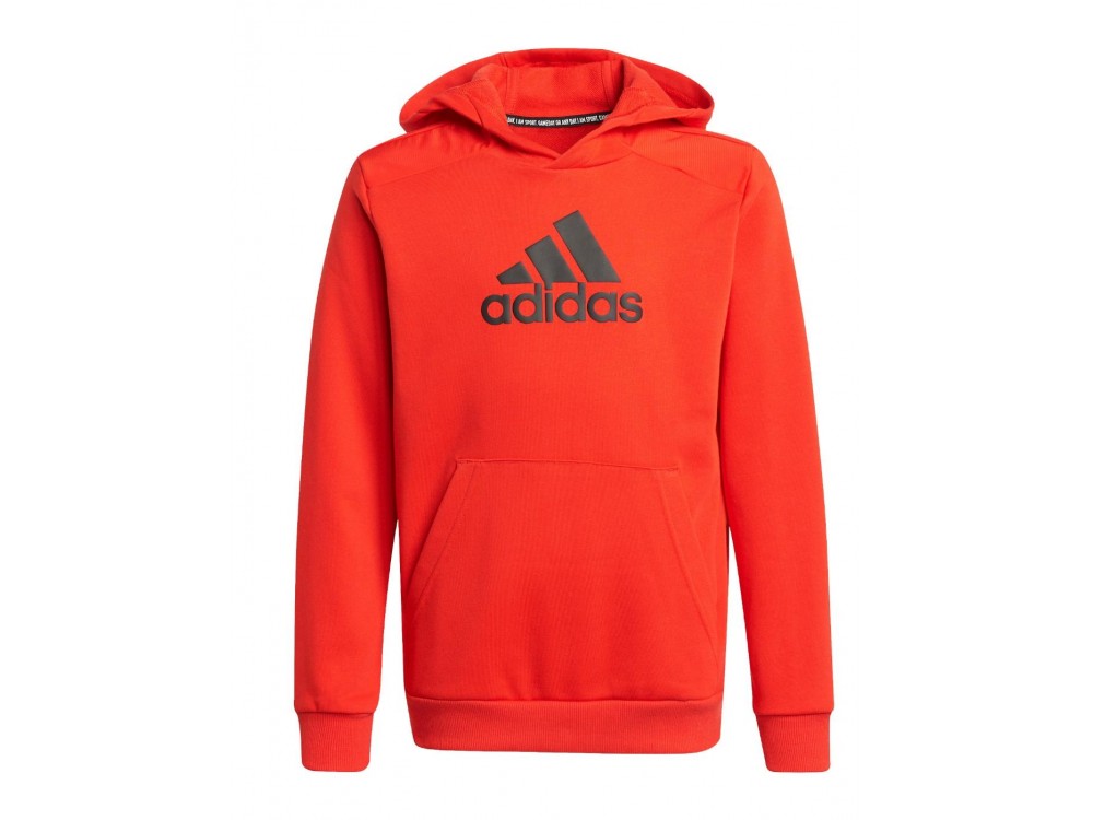 Chandal Adidas Crew Rojo Niño