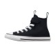 ZAPATILLA BOTA CONVERSE INFANTIL NEGRA VERDE A03832C