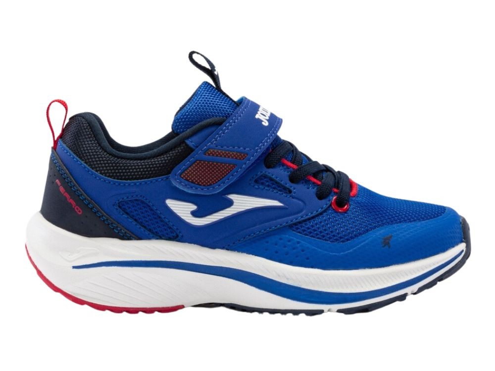 Zapatillas Running NIño Joma Speed Jr Azul