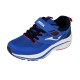 ZAPATILLAS RUNNING FERRO 2304 JUNIOR AZUL