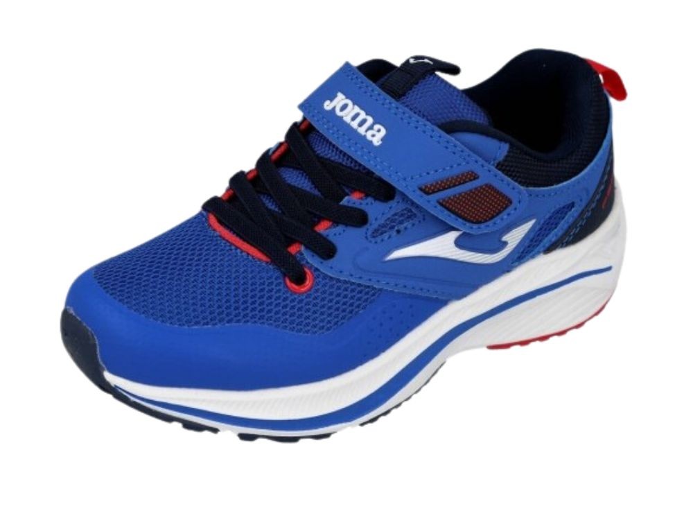 Zapatilla Running Niño // Rebajas Zapatillas Joma Azul // Ofertas Joma  Baratas