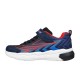 ZAPATILLAS SKECHERS 403852L NVMT NIÑO AZUL