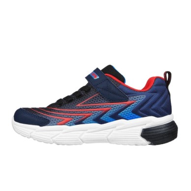 ZAPATILLAS SKECHERS 403852L NVMT NIÑO AZUL