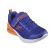 ZAPATILLAS SKECHERS MICROSPEC MAX NIÑO 403773L RYOR AZUL