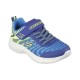 SKECHERS GO RUN 650 TIGRUX NIÑO 405037L/BLNV AZUL Y VERDE