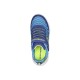 SKECHERS GO RUN 650 TIGRUX NIÑO 405037L/BLNV AZUL Y VERDE