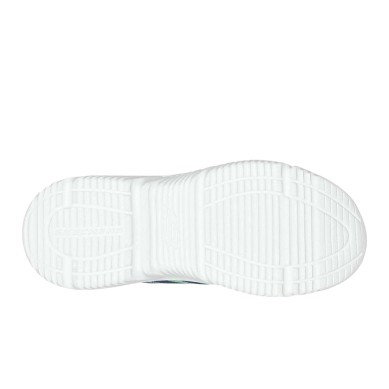SKECHERS GO RUN 650 TIGRUX NIÑO 405037L/BLNV AZUL Y VERDE