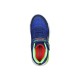 ZAPATILLAS SKECHERS 401660L NVLM LUCES NIÑO AZUL