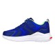 ZAPATILLAS SKECHERS 401660L NVLM LUCES NIÑO AZUL