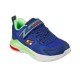 ZAPATILLAS SKECHERS 401660L NVLM LUCES NIÑO AZUL