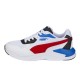 ZAPATILLA PUMA X-RAY SPEED LITE JUNIOR 385524 08 BLANCA