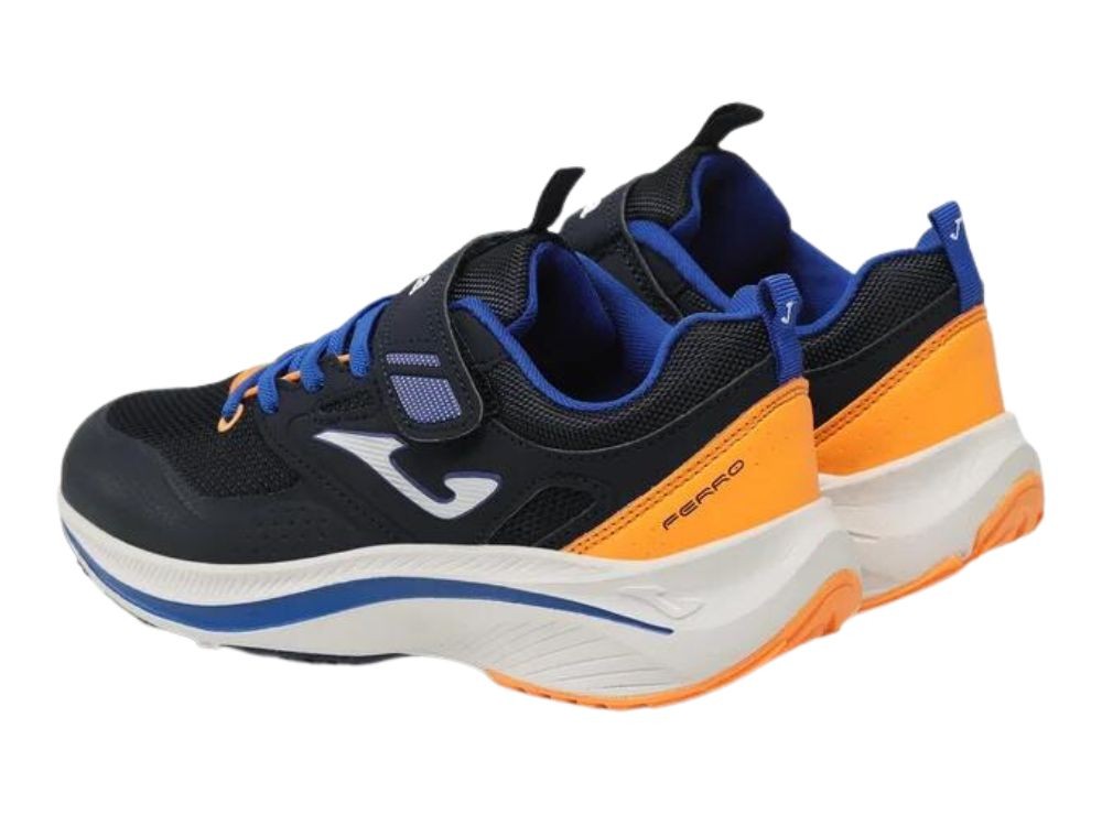 Zapatilla Running Niña // Rebajas Zapatillas Joma Azul // Ofertas Joma  Baratas