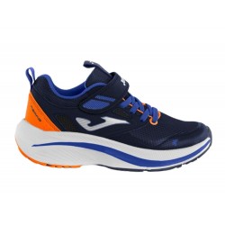 ZAPATILLAS RUNNING FERRO 2303 JUNIOR AZUL MARINO