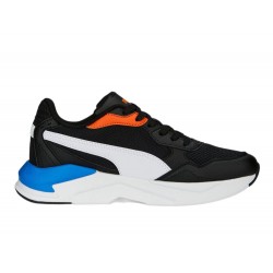 ZAPATILLA PUMA X-RAY SPEED LITE JUNIOR 385524 14 NEGRA
