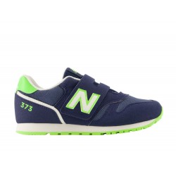 ZAPATILLAS NEW BALANCE ZAPATILLA NIÑO YV373XS2  AZUL Y VERDE