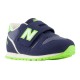 NEW BALANCE ZAPATILLA NIÑO/ NIÑA IZ373XS2 AZULES