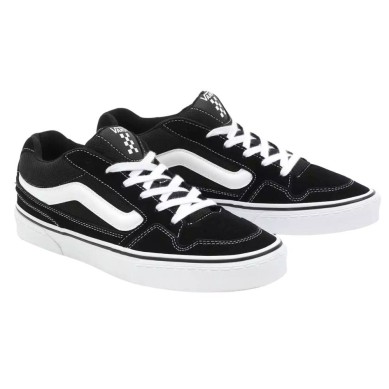 ZAPATILLA VANS CALDRONE HOMBRE NEGRA VN0005WGBA21