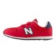 NEW BALANCE ZAPATILLA NIÑO PV500TR1 ROJAS