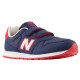 NEW BALANCE ZAPATILLA NIÑO/A PV500NV1 AZUL Y ROJO