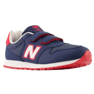 NEW BALANCE ZAPATILLA NIÑO/A PV500NV1 AZUL Y ROJO
