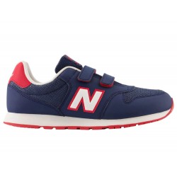 NEW BALANCE ZAPATILLA NIÑO/A PV500NV1 AZUL Y ROJO