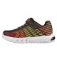 ZAPATILLAS SKECHERS 400135L BKMT LUCES NIÑO NEGRAS