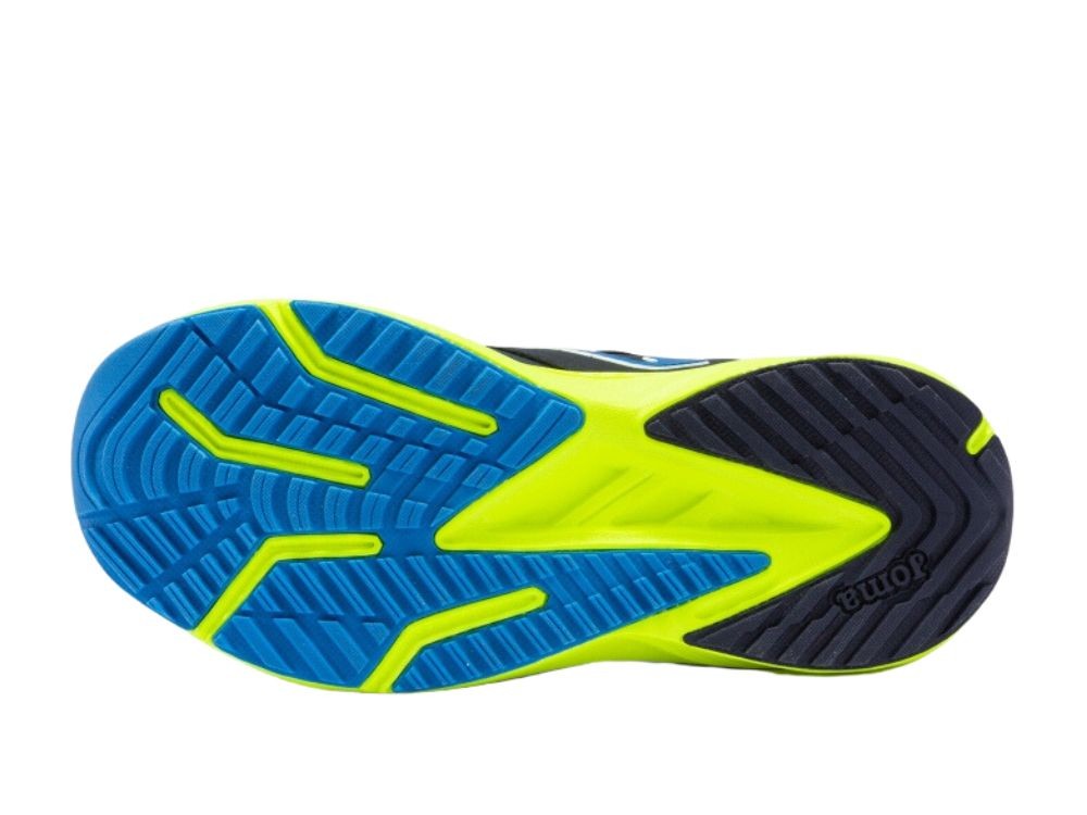 Zapatilla Running Niña // Rebajas Zapatillas Joma Azul // Ofertas Joma  Baratas