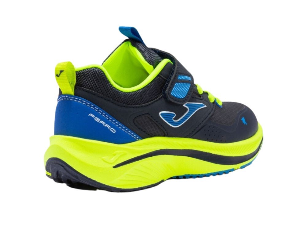 Zapatilla Running Niño // Rebajas Zapatillas Joma Azul // Ofertas Joma  Baratas