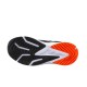 ZAPATILLAS RUNNING FERRO 22 JUNIOR NEGRO NARANJA