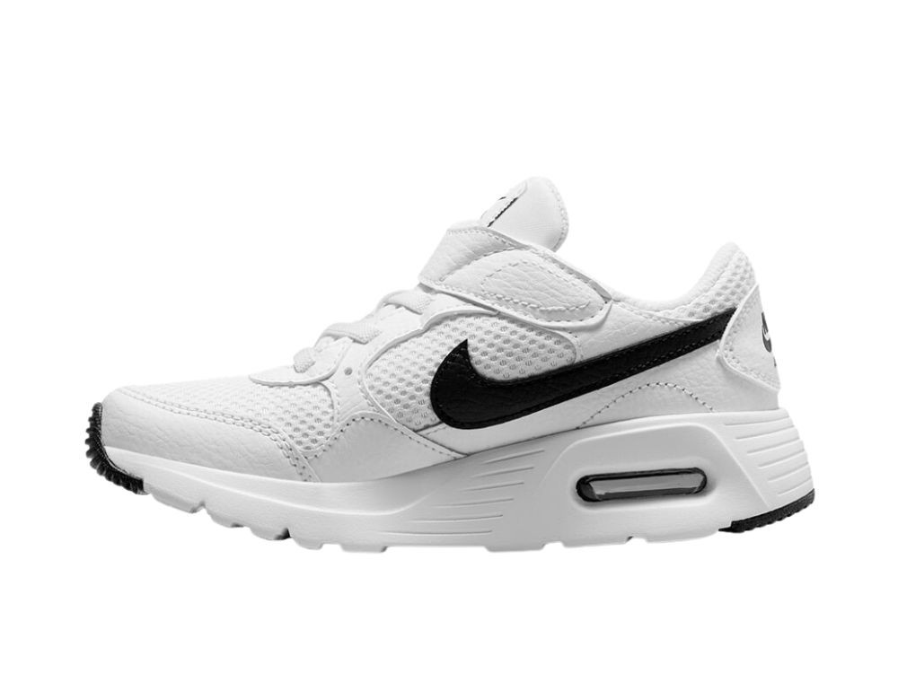 Zapatillas Nike Air Max SC blanco // Rebajas Nike Air Max blanco Niño  Baratas