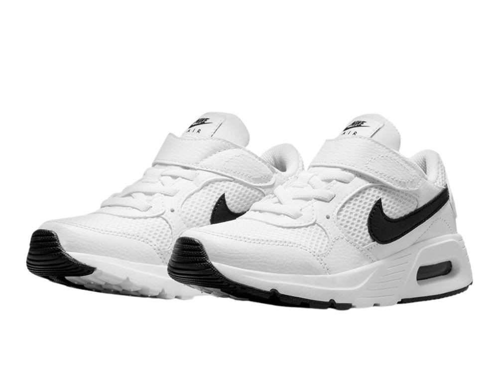 Zapatillas Nike Max blanco // Rebajas Nike Air Max Niño Baratas