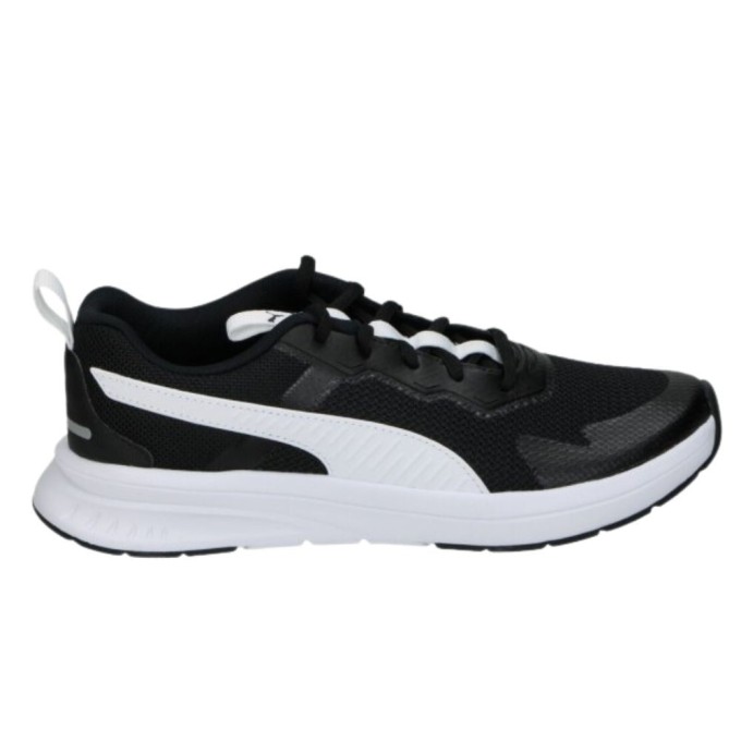Zapatillas puma Niño Evolve Run Mesh Negra 38623805