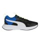 Zapatillas puma Niño Evolve Run Mesh Negra Azul 38623804