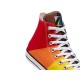 CONVERSE BOTA MUJER ALL STAR HI COURT UNIVERTSITY A06032 MULTICOLOR