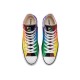 CONVERSE BOTA MUJER ALL STAR HI COURT UNIVERTSITY A06032 MULTICOLOR
