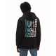 SUDADERA VANS GLOBAL STACK HOMBRE VN0004WQBLK NEGRA