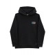 SUDADERA VANS GLOBAL STACK VN0005HDBLK NEGRA