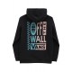 SUDADERA VANS GLOBAL STACK VN0005HDBLK NEGRA