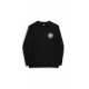 SUDADERA VANS OTW OG 66 CREW-B HOMBRE VN0009AHBLK1 NEGRA