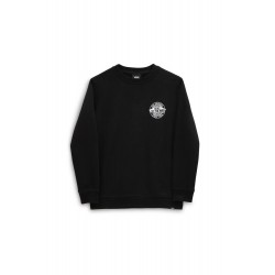 SUDADERA VANS OTW OG 66 CREW-B HOMBRE VN0009AHBLK1 NEGRA