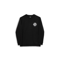 SUDADERA VANS OTW OG 66 CREW-B HOMBRE VN0009AHBLK1 NEGRA