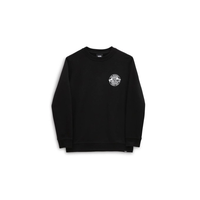 SUDADERA VANS OTW OG 66 CREW-B HOMBRE VN0009AHBLK1 NEGRA