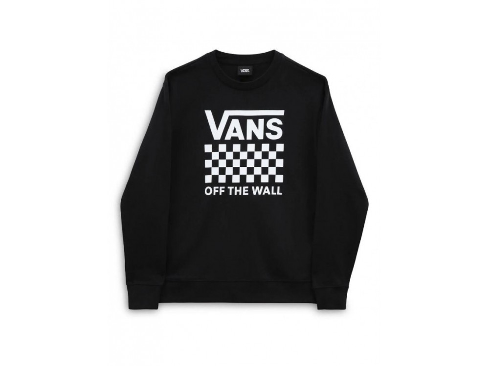 duda Empuje hacia abajo Usando una computadora Sudadera Vans - Comprar Vans Sudadra Mujer -Negra - Baratas