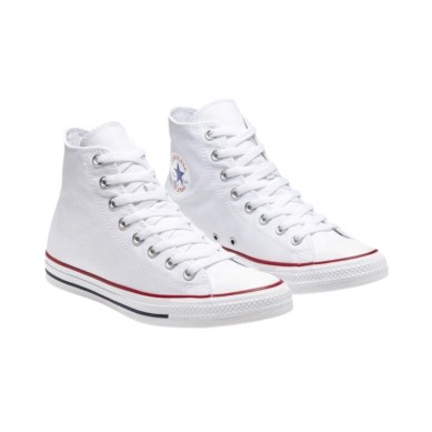 CONVERSE BOTA UNISEX ALL STAR HI WIDE 167492C BLANCA