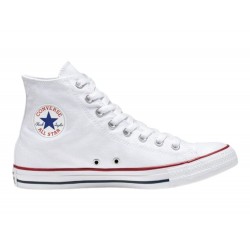 CONVERSE BOTA UNISEX ALL STAR HI WIDE 167492C BLANCA